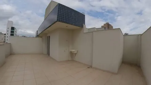 Cobertura com 2 Quartos à venda, 106m² no Nova Suíssa, Belo Horizonte