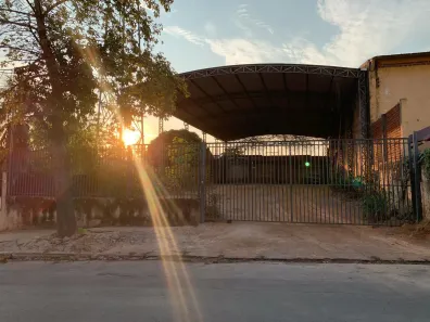 Galpão/Depósito/Armazém à venda, 550m² no Morada do Ouro, Cuiabá