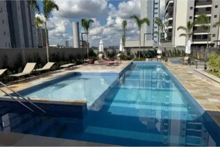 Apartamento com 1 Quarto para alugar, 47m² no Parque Campolim, Sorocaba