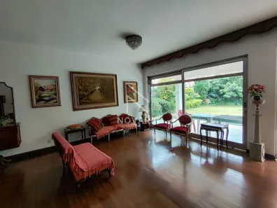 Casa com 4 Quartos à venda, 317m² no Santo Amaro, São Paulo