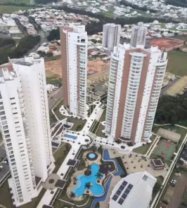 Apartamento com 3 Quartos à venda, 246m² no Parque Campolim, Sorocaba