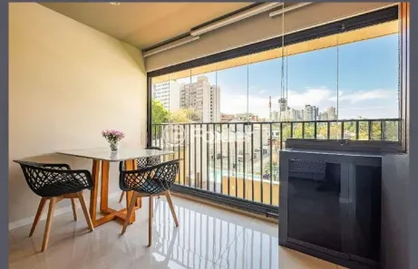 Kitnet com 1 Quarto à venda, 28m² no Sumaré, São Paulo