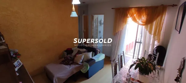 Apartamento com 2 Quartos à venda, 48m² no Loteamento Pedra Verde, Valinhos
