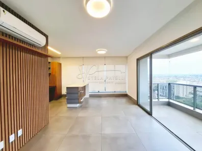 Apartamento com 2 Quartos à venda, 87m² no Jardim Botânico, Ribeirão Preto