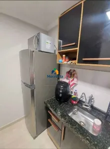 Apartamento com 2 Quartos à venda, 43m² no Morada do Sol, Americana