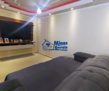 Apartamento com 2 Quartos à venda, 57m² no Jardim Torrão de Ouro, São José dos Campos