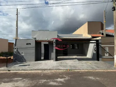 Casa com 1 Quarto para alugar, 120m² no Residencial Regissol II, Mirassol