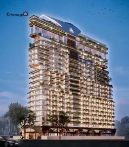 Apartamento com 1 Quarto à venda, 23m² no Água Verde, Curitiba