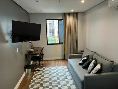 Flat com 1 Quarto à venda, 38m² no Planalto Paulista, São Paulo