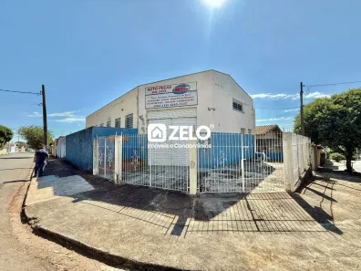 Galpão/Depósito/Armazém para alugar, 282m² no Parque Via Norte, Campinas