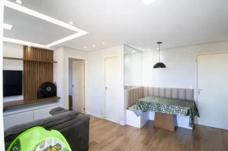 Apartamento com 1 Quarto à venda, 45m² no Vila Pirituba, São Paulo