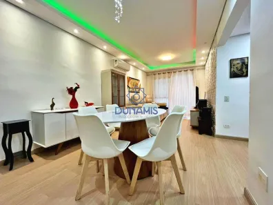 Apartamento com 3 Quartos à venda, 100m² no Pitangueiras, Guarujá