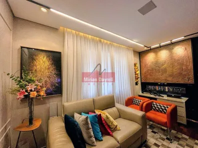 Apartamento com 3 Quartos à venda, 70m² no Coração de Jesus, Belo Horizonte