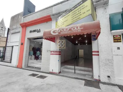 Ponto Comercial para alugar, 210m² no Centro, Curitiba