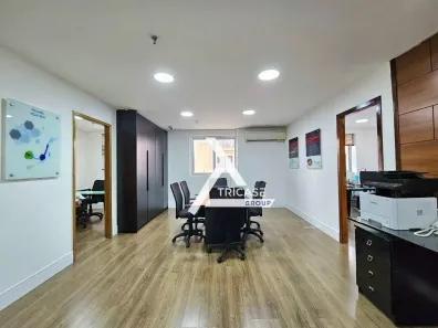 Sala Comercial à venda, 151m² no Indianópolis, São Paulo