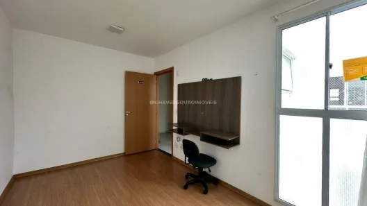 Apartamento com 2 Quartos para alugar, 45m² no Loteamento Reserva Ushuaia, Uberaba