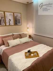 Apartamento com 2 Quartos à venda, 37m² no Vila Nivi, São Paulo