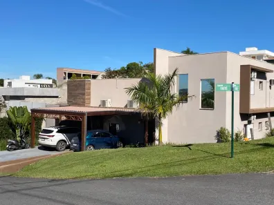 Casa de Condomínio com 3 Quartos à venda, 250m² no Aguarius, Araçoiaba da Serra