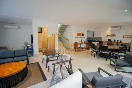 Casa de Condomínio com 5 Quartos à venda, 220m² no Barra do Sahy, São Sebastião