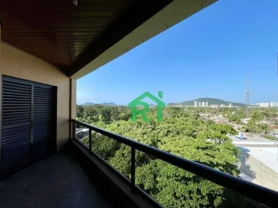 Apartamento com 3 Quartos à venda, 77m² no Enseada, Guarujá