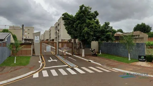 Apartamento com 2 Quartos à venda, 54m² no Paraíso, Londrina