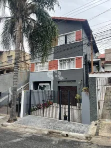 Casa com 2 Quartos à venda, 107m² no Jardim Maria Rosa, Taboão da Serra