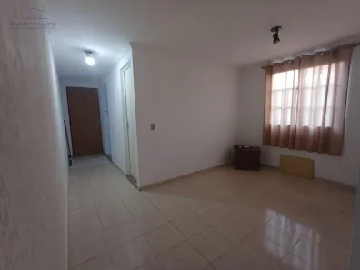 Apartamento com 2 Quartos para alugar, 44m² no Conjunto City Jaraguá, São Paulo