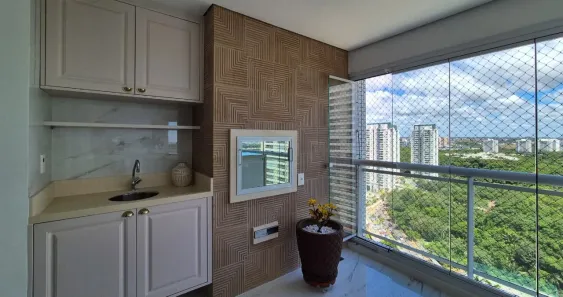 Apartamento com 4 Quartos à venda, 170m² no Patamares, Salvador