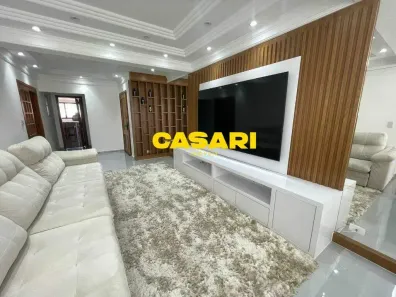 Apartamento com 4 Quartos à venda, 180m² no Centro, São Bernardo do Campo