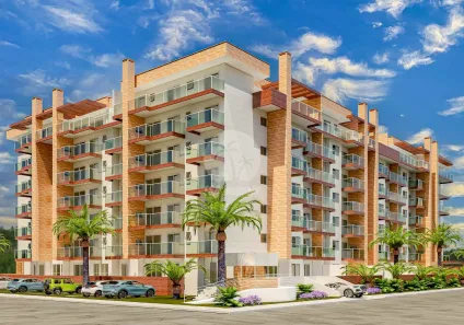 Apartamento com 2 Quartos à venda, 67m² no Centro, Bertioga