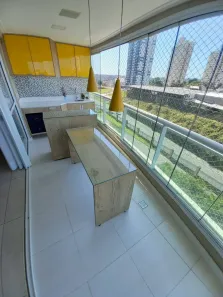 Apartamento com 3 Quartos à venda, 123m² no Horto Bela Vista, Salvador