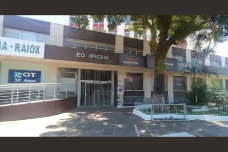 Apartamento com 1 Quarto para alugar, 33m² no Centro, Canoas