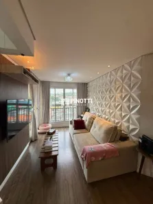 Apartamento com 3 Quartos à venda, 71m² no Nova Petrópolis, São Bernardo do Campo