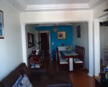 Apartamento com 2 Quartos à venda, 64m² no Sacomã, São Paulo