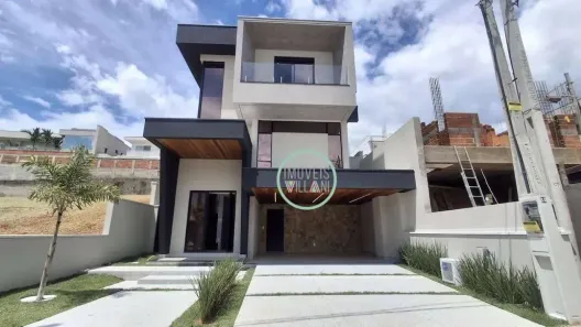 Casa de Condomínio com 4 Quartos à venda, 300m² no Urbanova VII, São José dos Campos
