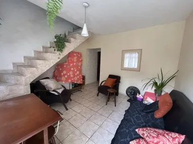 Sobrado com 2 Quartos à venda, 92m² no Nova Mirim, Praia Grande