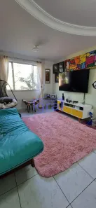Apartamento com 2 Quartos à venda, 55m² no Jardim Vilas Boas, São Paulo