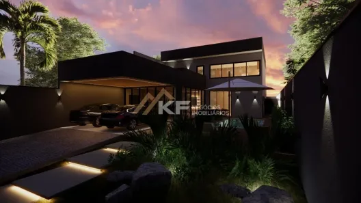 Sobrado com 5 Quartos à venda, 301m² no Ribeirânia, Ribeirão Preto