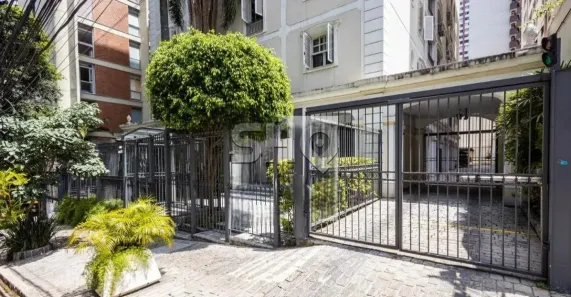 Apartamento com 2 Quartos à venda, 120m² no Consolação, São Paulo
