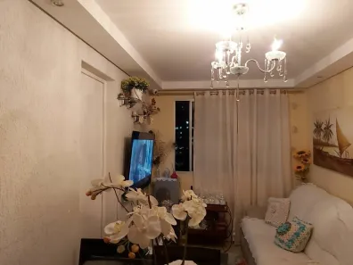 Apartamento com 3 Quartos à venda, 69m² no Parque Munhoz, São Paulo