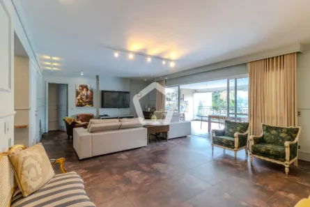 Apartamento com 5 Quartos à venda, 287m² no Ipiranga, São Paulo