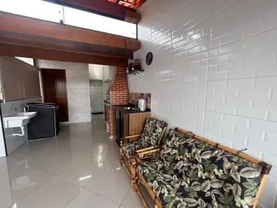 Cobertura com 2 Quartos à venda, 88m² no Jardim do Estádio, Santo André