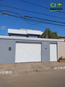 Casa com 3 Quartos à venda, 124m² no Residencial Visão, Lagoa Santa