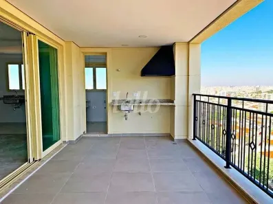 Apartamento com 3 Quartos à venda, 120m² no Vila Paulicéia, São Paulo