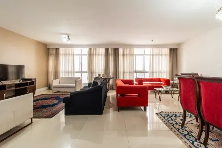 Apartamento com 3 Quartos à venda, 210m² no Jardim Paulista, São Paulo
