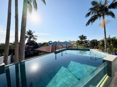 Casa de Condomínio com 5 Quartos à venda, 540m² no Bosque das Mansões, São José