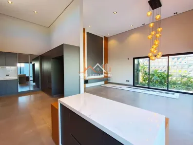 Casa de Condomínio com 3 Quartos à venda, 240m² no Parque Residencial Damha III, Presidente Prudente