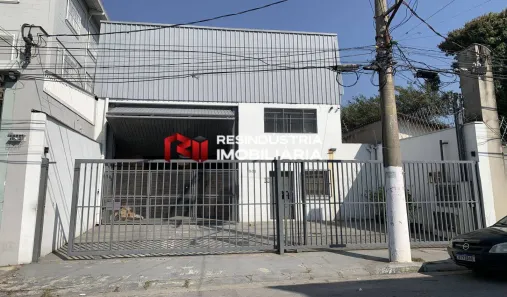 Galpão/Depósito/Armazém para alugar, 513m² no Piratininga, Osasco