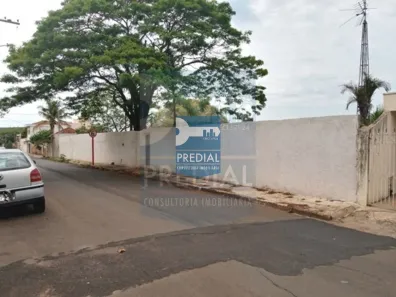 Lote/Terreno à venda, 942m² no Jardim São Carlos, São Carlos