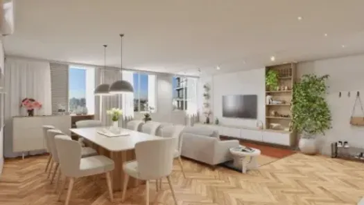 Apartamento com 2 Quartos à venda, 115m² no Cerqueira César, São Paulo